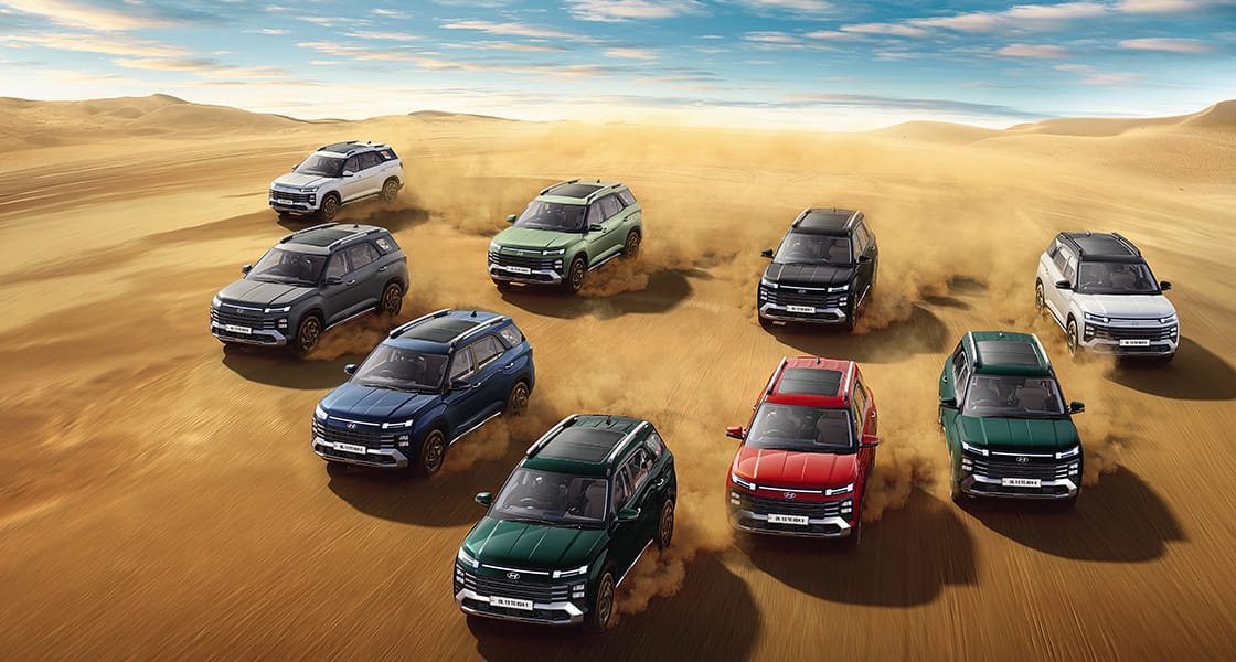 Hyundai Alcazar lifestyle and family use