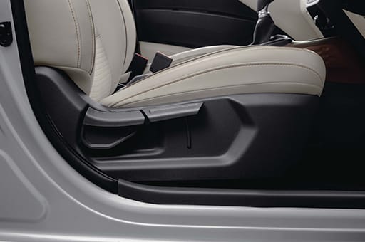 Hyundai Aura convenience features