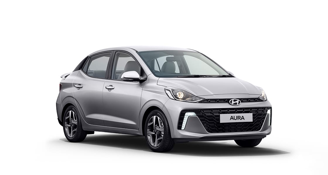Hyundai Aura feature detail