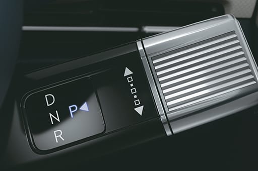 Hyundai Creta Electric shift-by-wire column selector