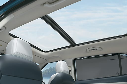 Hyundai Creta Electric voice-enabled panoramic sunroof