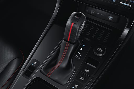 Hyundai Creta N Line 7-speed DCT automatic