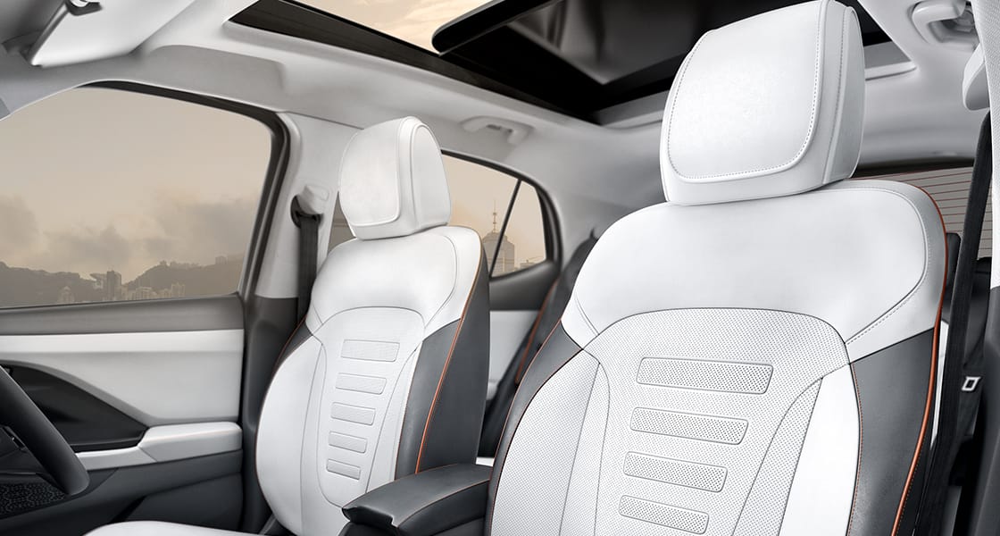 Hyundai Creta interior and dashboard overview
