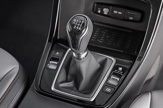 Gear knob