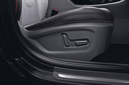 Hyundai Creta Knight premium seats