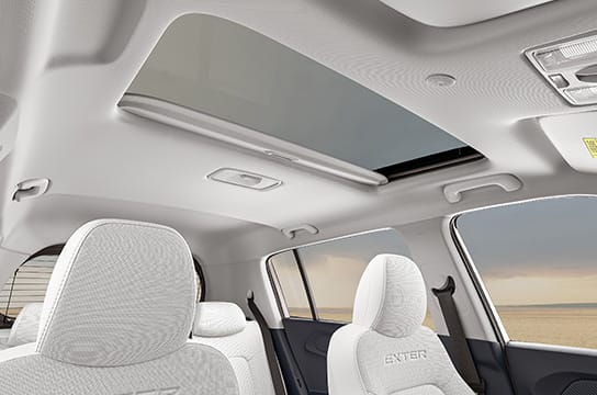 Sunroof