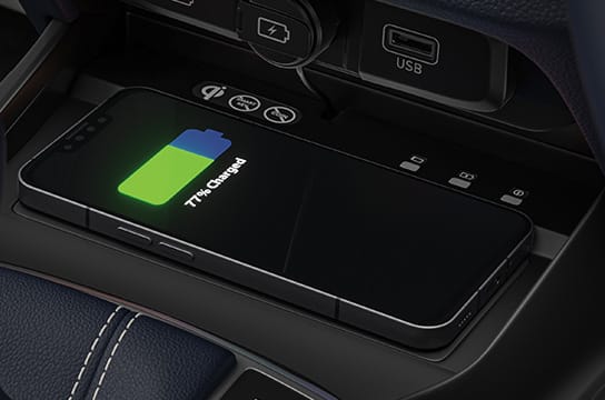 Wireless charger
