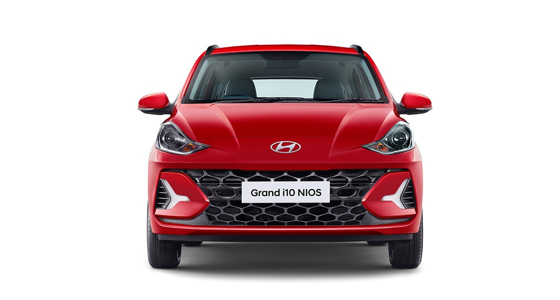Hyundai Grand i10 Nios exterior and cabin showcase