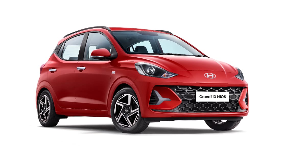 Hyundai Grand i10 Nios feature detail