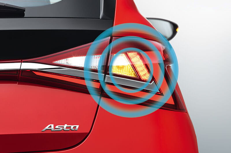 Hyundai i20 safety and airbag features