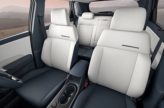 Hyundai Venue driver cockpit and digital cluster