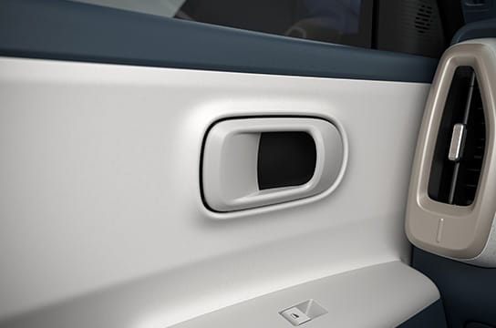 Rear seats